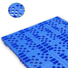 Splicable Floor Pallet for Storage Basement, Supermarket, Restaurant, Garages -, 40x40x10cm