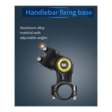 Motorcycle Bicycle Bracket for X3 Action Cameras Accessories Mount Holder for Riding Vlog