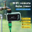 WIFI Solar Irrigation Timing Controller  Automatic Irrigation System for Garden Tap Valve Controller 3/4" Thread 3
