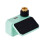 WIFI Solar Irrigation Timing Controller  Automatic Irrigation System for Garden Tap Valve Controller 3/4" Thread 5