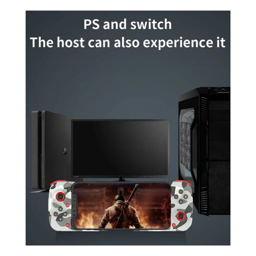 Phone Controller Gamepad Joystick for  Android, Direct  Low Latency Mobile Gamepad for  Gaming Control 2