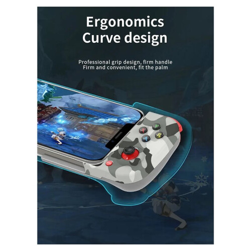Phone Controller Gamepad Joystick for  Android, Direct  Low Latency Mobile Gamepad for  Gaming Control 2