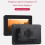 Protective Case for Raspberry Pi 5inch Touch Display 2 for Raspberry Pi 5, Compatible with Multiple 5inch Screens 4