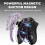 Magnetic Clear Cover for  G7 Pro, Swappable Faceplates for  G7 Pro Game Controller Accessories 3