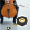 Rock Stop for Cello, Cello Endpin Rest for Floor Protector String Instrument Accessory Christmas Gift 5