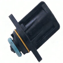 Turbo Boost Vacuum Solenoid Valve Pressure Converter Solenoid 03C145710 A-D for A1 CC Ibiza