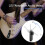Guitar Wireless System Guitar Transmitter Receiver for Electric Guitar Electronic Wind Instrument 1to1 5