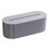 2PC Desktop Plug Board Storage Box Large Power Socket Management Box Living Room Wire Data Cable Collection Box 3