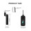 Guitar Wireless System Guitar Transmitter Receiver for Electric Guitar Electronic Wind Instrument 1to1 7