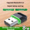 USB 5.4  Adapter for PC - USB Dongle Receiver Transmitter for Desktop Laptop Speaker 3