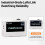 Meshtiny  Mesh LoRa Node met OLED-Display NRF52840 SX1262 LoRa-Module Draagbare LoRa-Radiorepeater 868 MHz 6