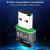 USB 5.4  Adapter for PC - USB Dongle Receiver Transmitter for Desktop Laptop Speaker 6