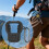Protective Case for  Wearable Speaker, Silicone Case, Shockproof, Waterproof, Dustproof, with Carabiner 4
