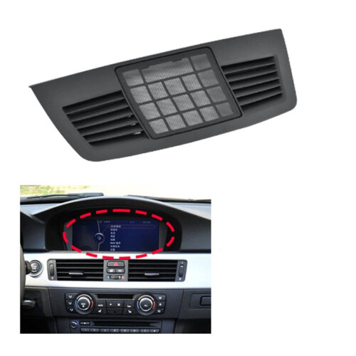 Dashboard Speaker Cover for  3 Series E90 E91 E92 E93 2004-2012 Car Speaker Cover 1
