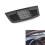 Dashboard Speaker Cover for  3 Series E90 E91 E92 E93 2004-2012 Car Speaker Cover 3