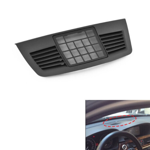 Dashboard Speaker Cover for  3 Series E90 E91 E92 E93 2004-2012 Car Speaker Cover 2
