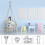 Ceiling Hook Hanging Chair Premium Stainless Steel Bracket 2