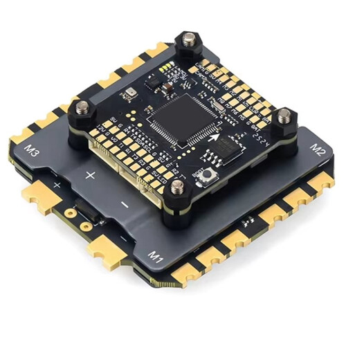For Argus ECO F722 80A 8S 32bit ESC Stack, Suitable for Long Range Freestyle RC Quadcopters-ELEC 2