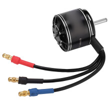 D2826EVO 28x26mm RC Motore brushless 1450KV Nero