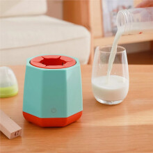 Electric Milk Shaker Bottle Baby Milk Shaker Machine Automatic Baby Milk Bottle Shaker Flexible Silicone Card Slot