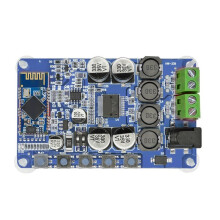 TDA7492P -Verstärkerplatine 2x50W CSR4.0 Digitaler Audioempfänger Stereo-Leistungsverstärkermodul Heim-Audioverstärker