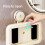 Sensitive Touch Shower Phone Stand Design Flexible Viewing Angles 4