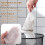 300 Count Dry Sweeping Cloths Dry Mop Refills Sweeper Dusting Cloths Disposable Duster Refills Floor Mop Pads 3