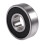 4X 6201RS Shielded Deep   Bearing 32mm x 12mm x 10mm 3