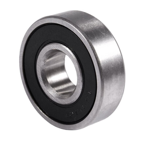 4X 6201RS Shielded Deep   Bearing 32mm x 12mm x 10mm 2