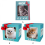 Interactive Robot Kitten Plush Toy Kids Soft Robotic Cat Fun Activities Educational Play 3