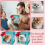 Interactive Robot Kitten Plush Toy Kids Soft Robotic Cat Fun Activities Educational Play 5