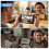 For  2 Camera,HD 1080P USB C Webcam Support Plug and ,360 Flexible Angle Adjustment Detachable USB C Cable 3