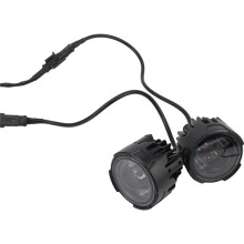 Spotlight for MT07 MT09 CRF1000L Scooters Auxiliary LED Fog Lights Universal Enduro
