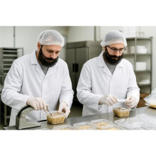150Pcs Beard Protector Breathable Beard Protector Men'S Beard Styling Tools