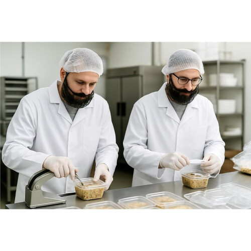 150Pcs Beard Protector  Breathable Beard Protector  Men'S Beard Styling Tools
