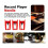 9 Pcs Record Player Needle Turntable Replacement Needle for Vinyl Record Player, Phonograph 4