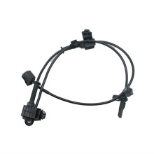 4PCS Front Rear R/L B45G4371Y B45A4370X Wheel Speed ABS Sensor for  3 L4 2.0 2.5 1.5L 1.6 B45G-43-71Y B45A-43-70X