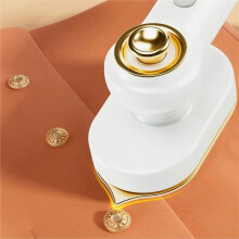 Handheld Steamer Iron Safety Rotation Garment Steamer Anti-Scalding Handheld Ironing Machine UK Plug