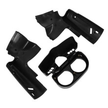 Motorcycle Instrument Housing Nacelle Fairing Cover for Touring Road Glide FLTR 2015-2024 Accessories