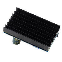 Controlador Servo ASMB-03M de Alto Torque 1000Nm Canal Único para Robôs DIY, 8-48V, Limite de Corrente de 20A