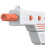 VR Gunstock VR Game Accessories VR Controller Stock Rifle Adapter Shooting Controller Handle for Meta Quest 3 Quest 3S 3