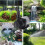 DCS-2000 20W 2000L/H Fish Tank Water Pump Variable Frequency Submersible Pump Flow Adjustable  Water Pump EU Plug 4