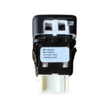 98141669ZD Car Electric Massage Button for 4008 5008 C5 Aircross C5X