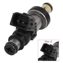 4X Car Fuel Injector Nozzle 06164-PCC-000 for CRV CR-V 1999-2001 2.0LS2000