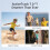 For  Osmo Mobile 7 Gimbal Stabilization Robust 3-Axis Portable Mobile Phone Stabilizer for Phone Charging 3