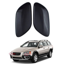 Front Headlight Washer Nozzle Cover 39883918 39883906 for XC70 MK2 2008 -2016