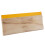 6 Pcs Silk Screen Printing Squeegee Ink Scaper Scratch Board Tools 16cm 24cm 33cm 6