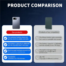 AI Voice Recorder Portable Magnetic Shell 64GB Noise Cancelling Voice to Text for Meeting Interview Lecture