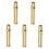 5Pcs Radiator Adaptor Fitting Adapter 397 Transmission  Adapter for  Chevy  1996+ Models 2
