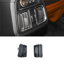 Rear Row Center Console A/C Vent Grille Cover Repair Kit for Levante 2017-2022 Accessories